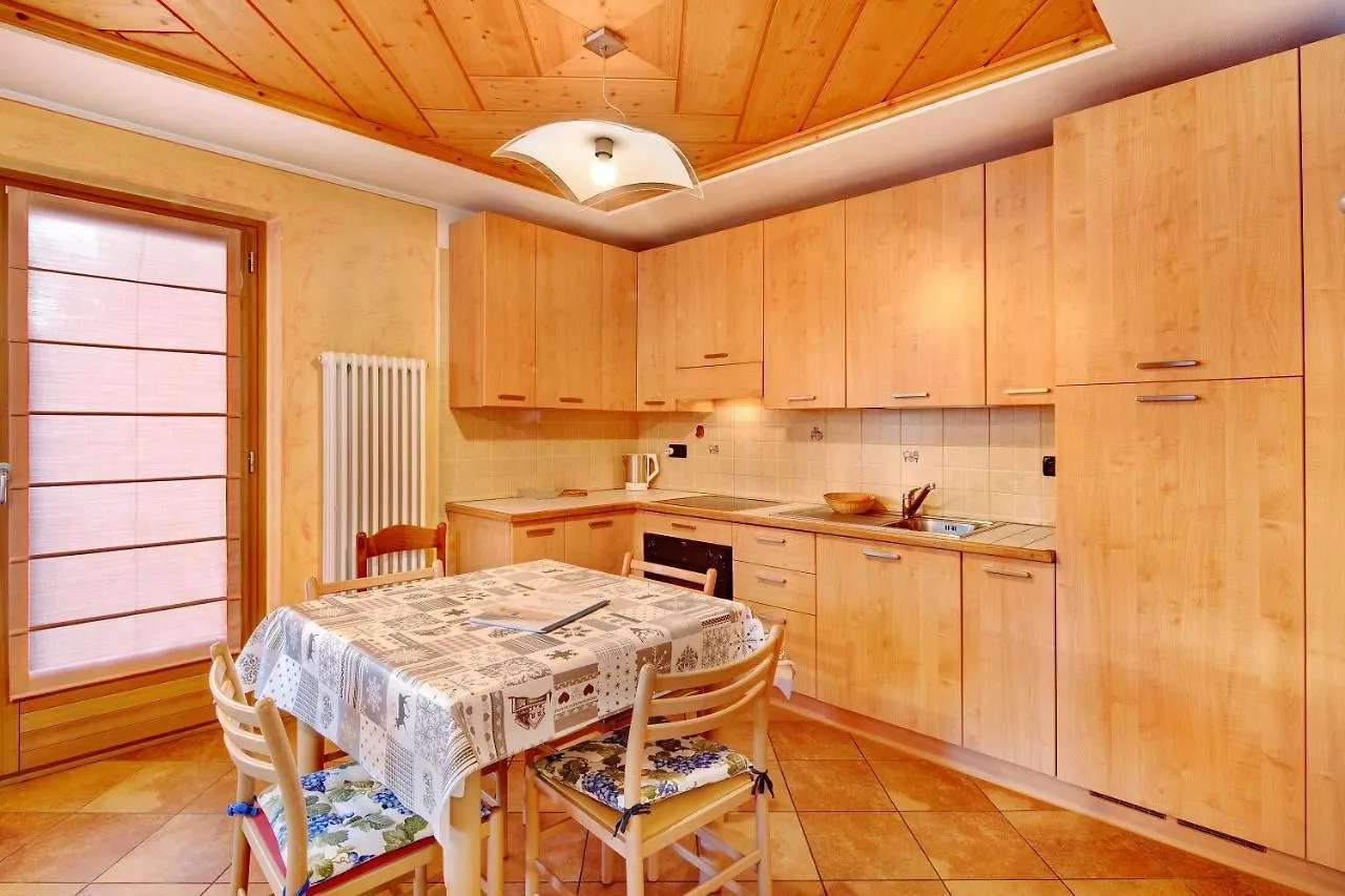 Red Casa Maurizio Apartment Livigno Italy