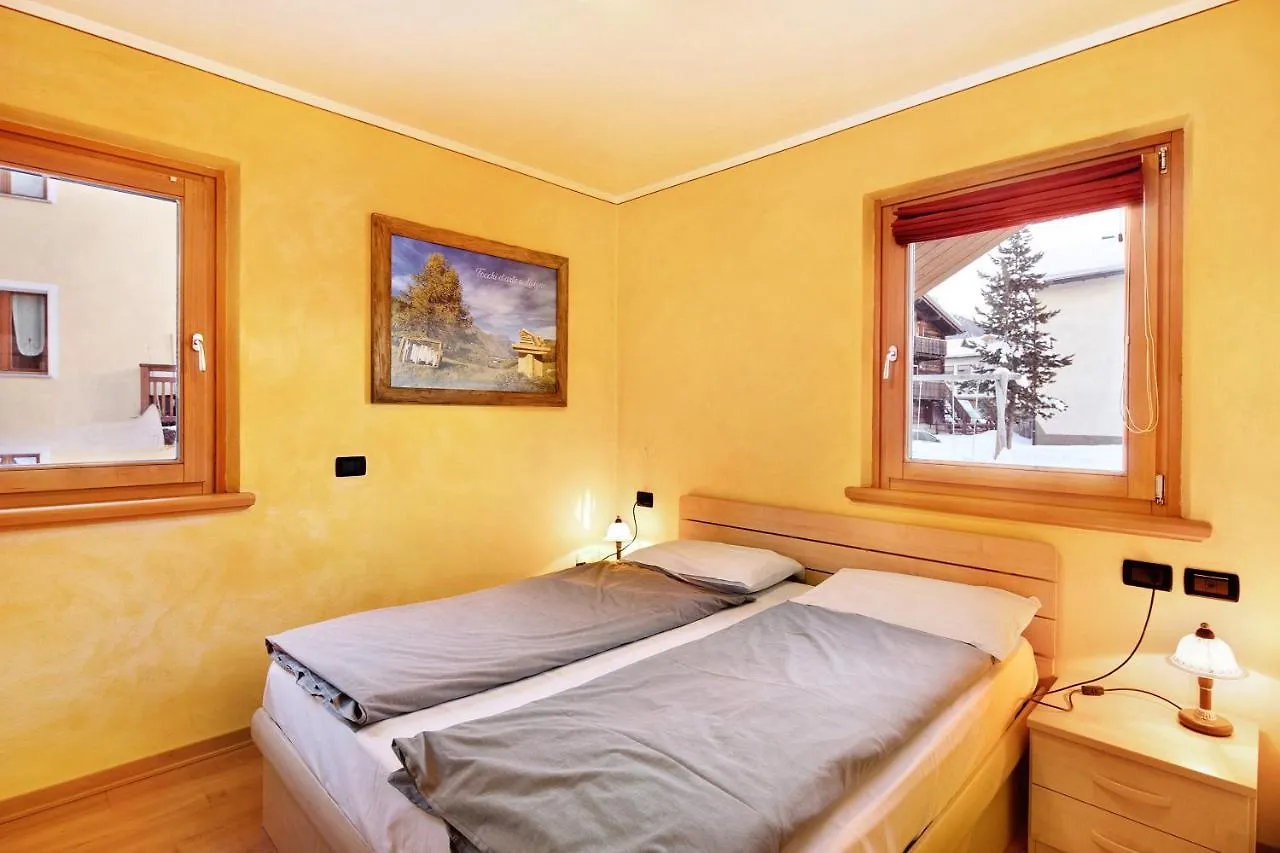 Red Casa Maurizio Apartment Livigno