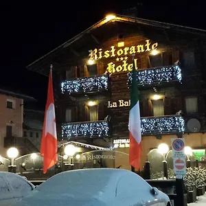 Hotell La Baita, Livigno